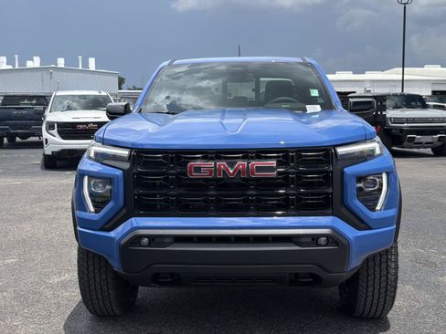 New 2026 GMC Canyon Elevation w/ Convenience Package RWD image 8