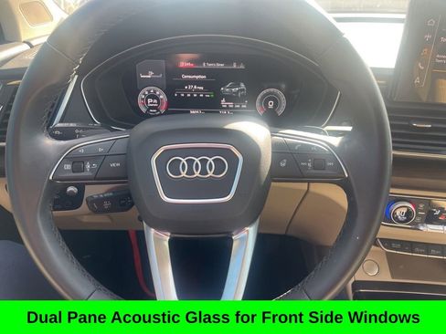 Used 2023 Audi Q5 2.0T Prestige w/ Prestige Package image 13