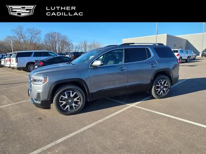 Used 2020 GMC Acadia SLE w/ Driver Convenience Package