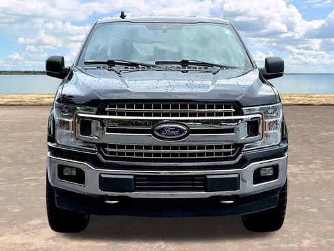 Used 2020 Ford F150 XLT w/ Equipment Group 302A Luxury AWD/4WD image 2