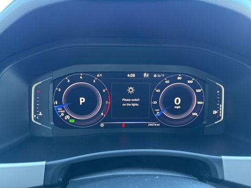 Used 2022 Volkswagen Atlas SE w/ Panoramic Sunroof Package image 17