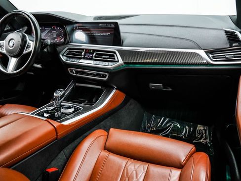 Used 2023 BMW X5 M50i w/ Executive Package image 22