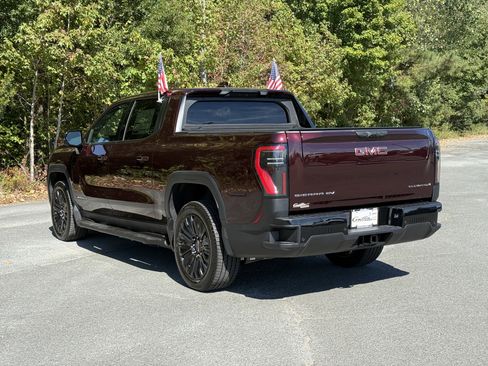 New 2026 GMC Sierra EV Elevation w/ Premium Package image 7