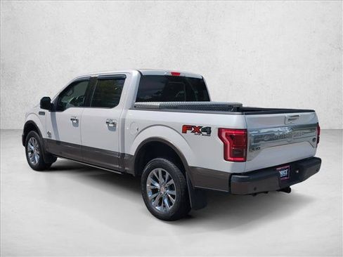 Used 2017 Ford F150 King Ranch w/ Equipment Group 601A Luxury AWD/4WD image 8