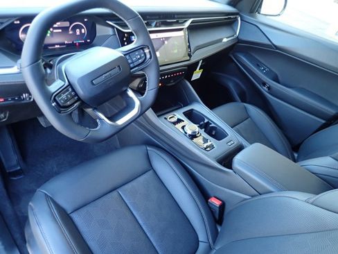 New 2026 Jeep Cherokee Overland AWD/4WD image 11