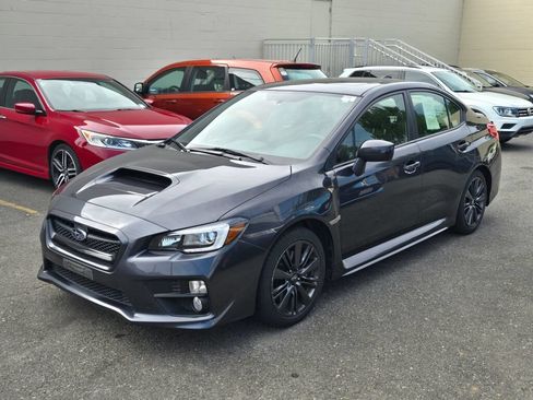 Used 2015 Subaru WRX Limited AWD/4WD image 3
