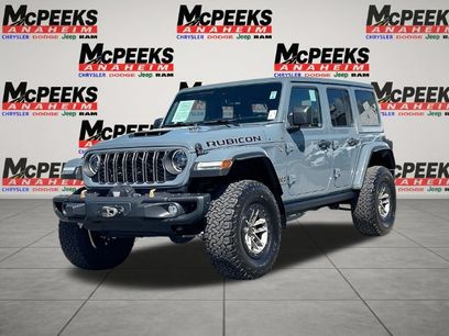 Used 2024 Jeep Wrangler Unlimited Rubicon 392