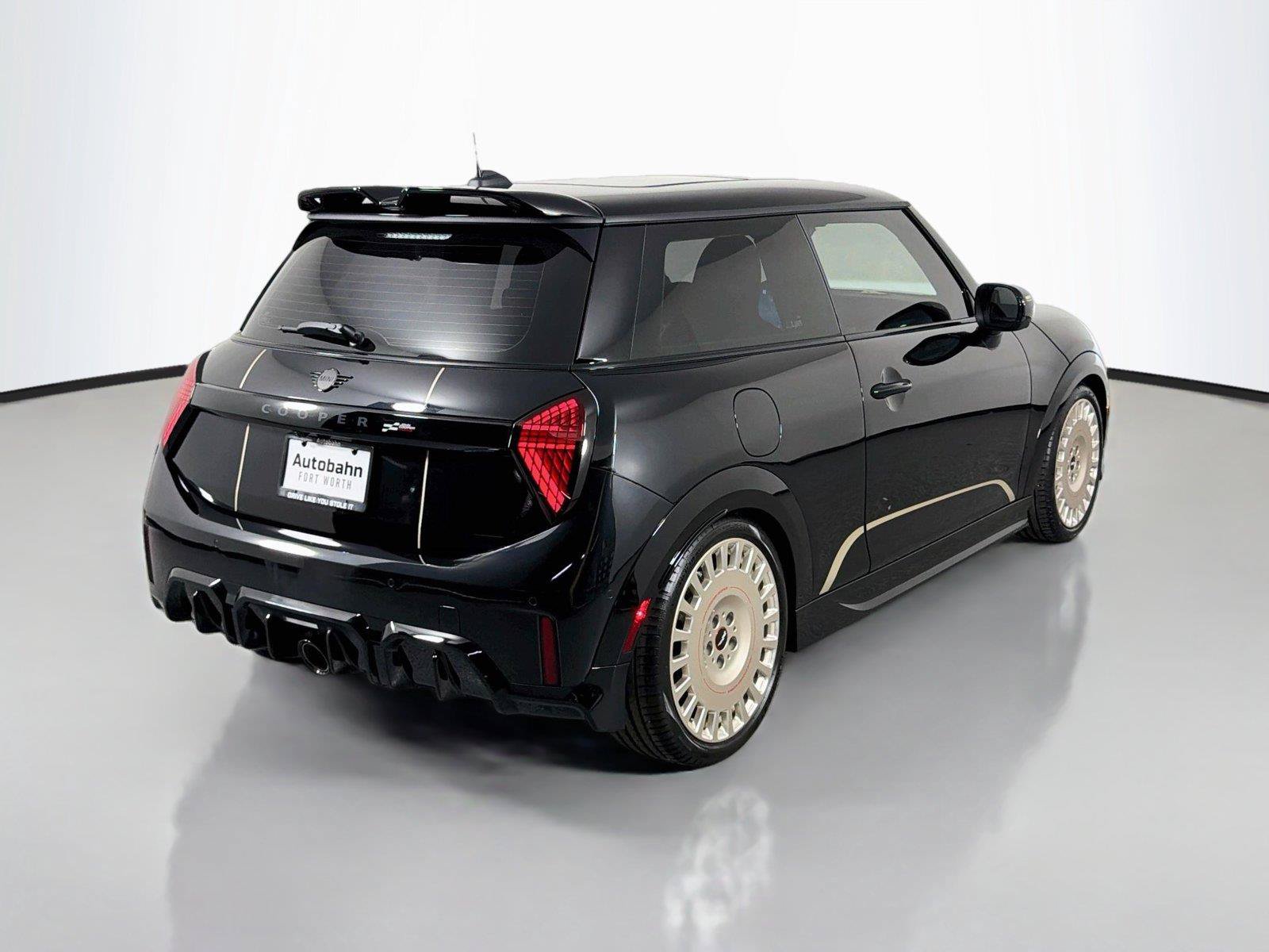 New 2027 MINI Cooper John Cooper Works FWD image 5