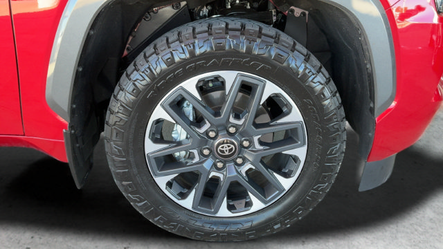 Used 2026 Toyota Sequoia Limited AWD/4WD image 27