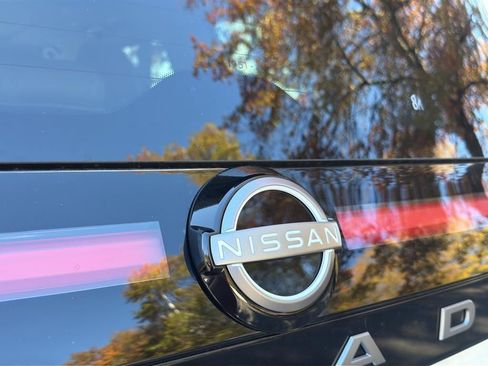 New 2026 Nissan Armada Platinum Reserve image 14