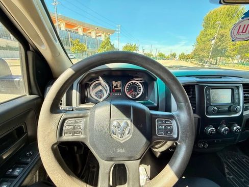 Used 2018 RAM 1500 Tradesman w/ Popular Equipment Group image 20