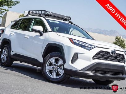Used 2022 Toyota RAV4 XLE w/ Convenience Package
