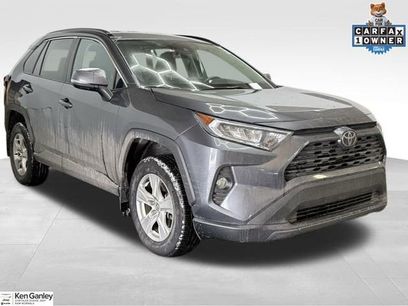 Used 2021 Toyota RAV4 XLE