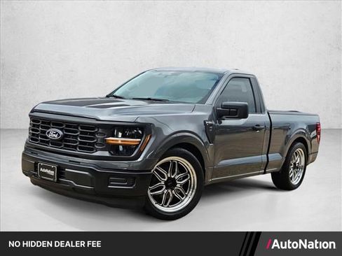 New 2026 Ford F150 XL RWD image 1