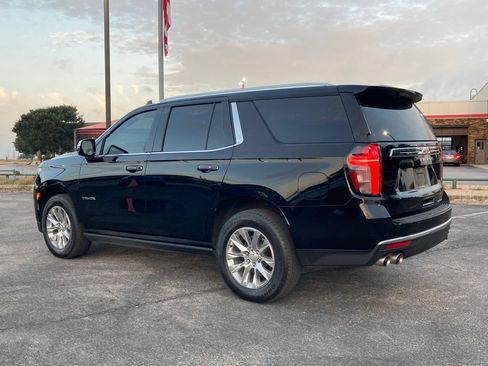 Used 2023 Chevrolet Tahoe Premier w/ Premium Package 2 AWD/4WD image 6