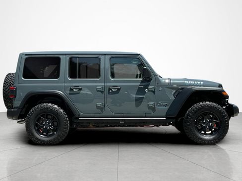 Used 2025 Jeep Wrangler Unlimited Sport S 4xe AWD/4WD image 6