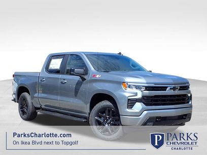 New 2026 Chevrolet Silverado 1500 RST
