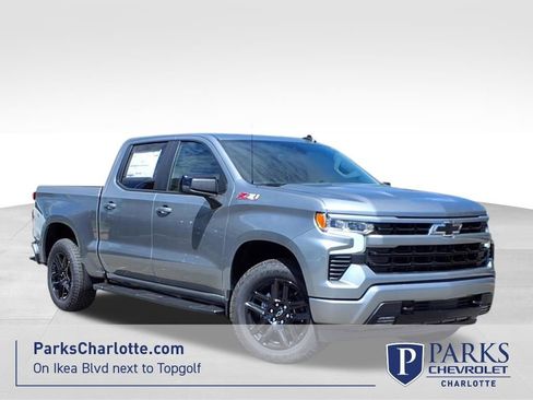 New 2026 Chevrolet Silverado 1500 RST image 1