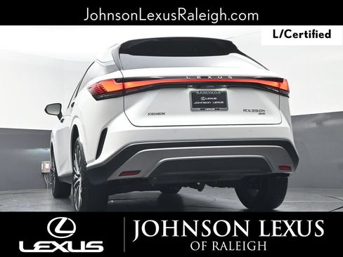 Certified 2025 Lexus RX 350 w/ Convenience Package AWD/4WD image 19