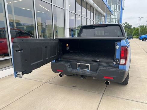 Certified 2024 Honda Ridgeline TrailSport image 10