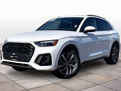 Used 2024 Audi Q5 2.0T Premium
