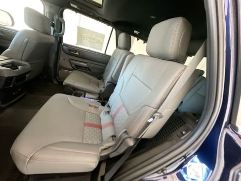 New 2026 Toyota Sequoia Capstone image 23