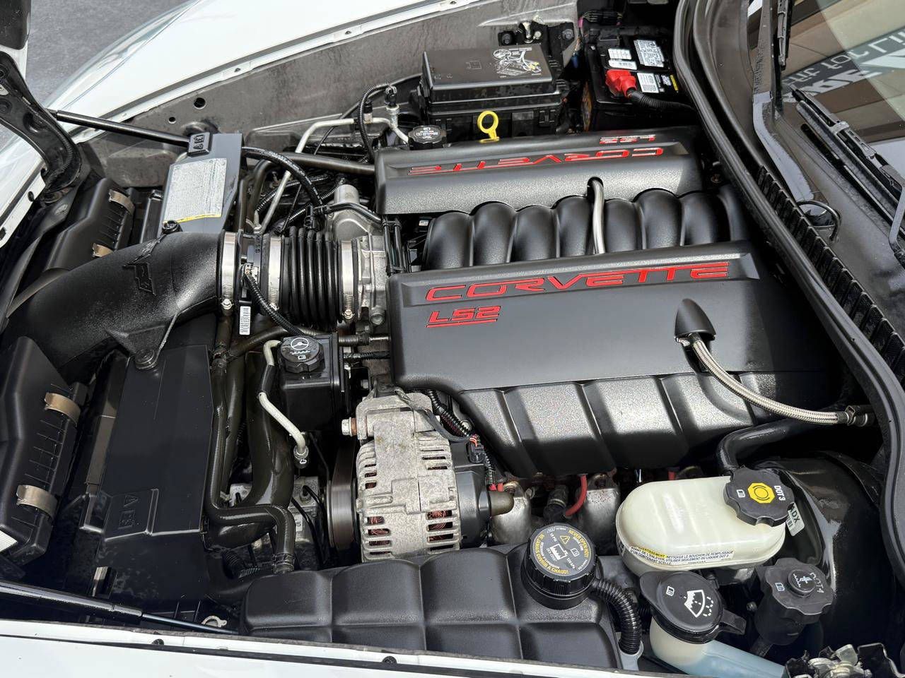 Used 2006 Chevrolet Corvette Convertible w/ Preferred Equipment Group RWD image 11