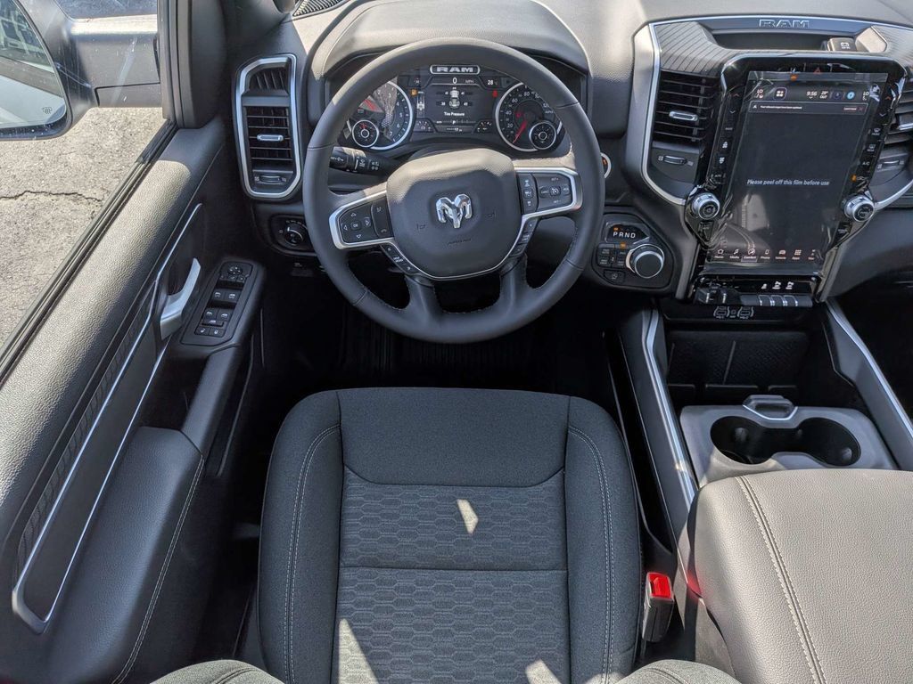 New 2026 RAM 1500 Big Horn AWD/4WD image 16