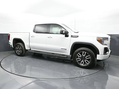 Used 2021 GMC Sierra 1500 AT4