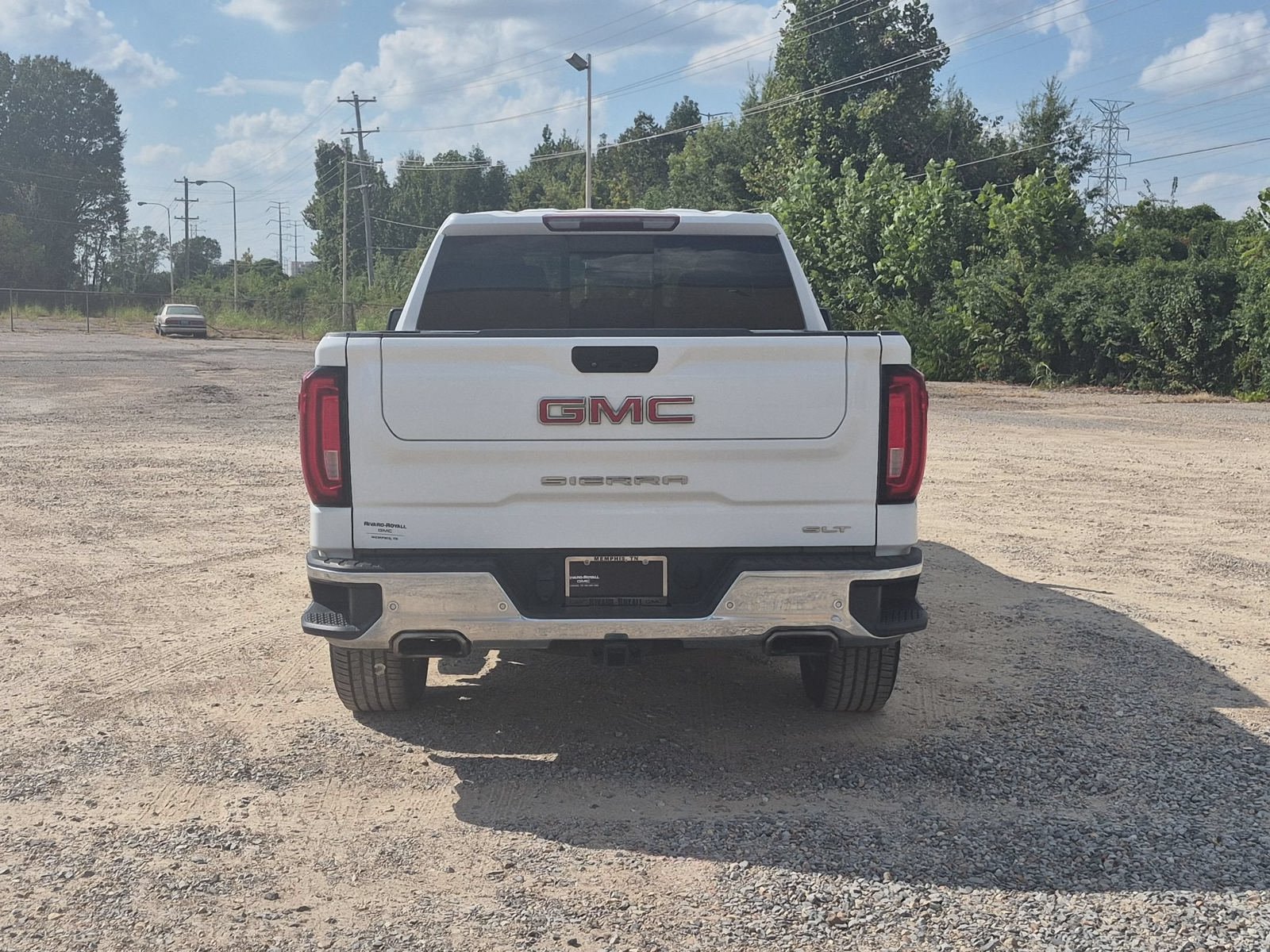 Used 2020 GMC Sierra 1500 SLT w/ SLT Premium Plus Package AWD/4WD image 5