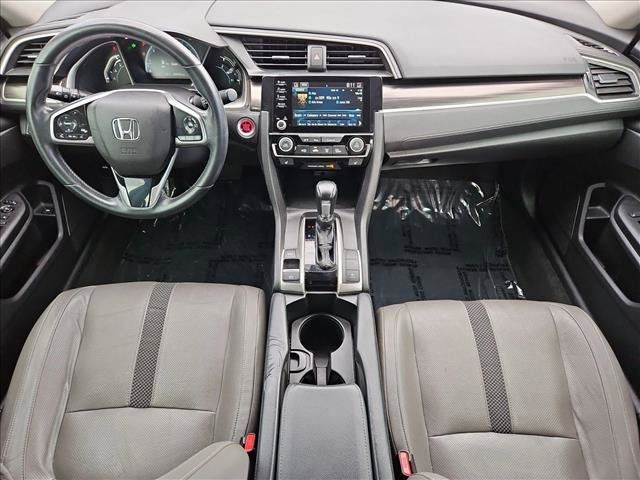 Used 2021 Honda Civic EX-L image 24