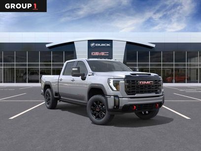 New 2026 GMC Sierra 2500 AT4 w/ AT4 Premium Plus Package
