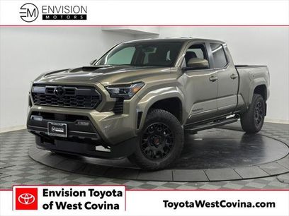 Certified 2026 Toyota Tacoma TRD Sport