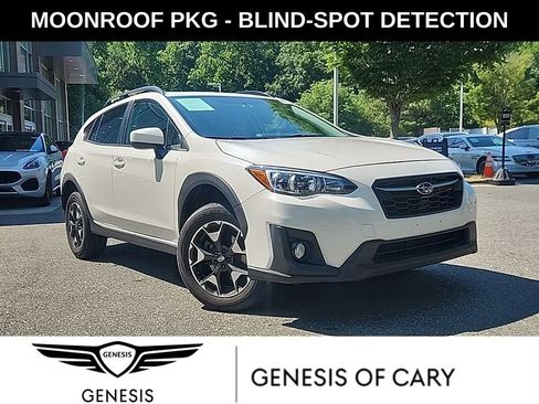 Used 2019 Subaru Crosstrek 2.0i Premium w/ Moonroof Package AWD/4WD image 1