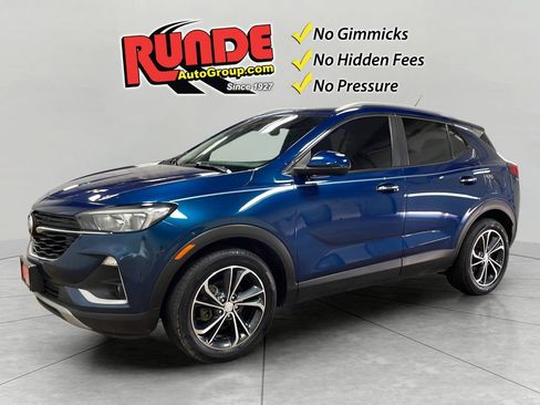 Used 2021 Buick Encore GX Select FWD image 1