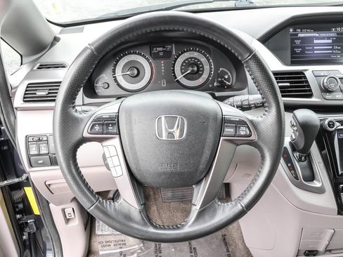 Used 2016 Honda Odyssey EX-L image 19