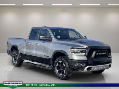 Used 2020 RAM 1500 Rebel