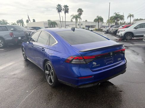 Certified 2024 Honda Accord Sport image 5
