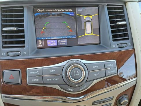 Used 2019 INFINITI QX80 Luxe image 10