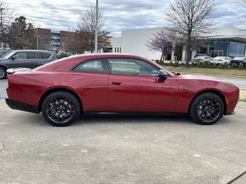 Used 2026 Dodge Charger Scat Pack w/ Blacktop Package AWD/4WD image 2