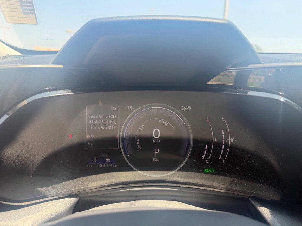Used 2024 Lexus NX 350h AWD image 15