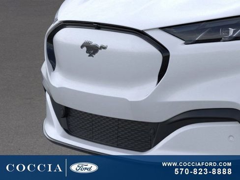 New 2025 Ford Mustang Mach-E Premium w/ Interior Protection Package image 17