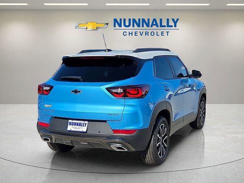 New 2025 Chevrolet TrailBlazer ACTIV w/ Convenience Package FWD image 5