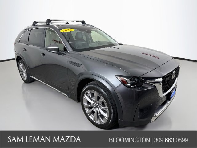 Used 2024 MAZDA CX-90 3.3 Turbo w/ Premium Package AWD/4WD image 1