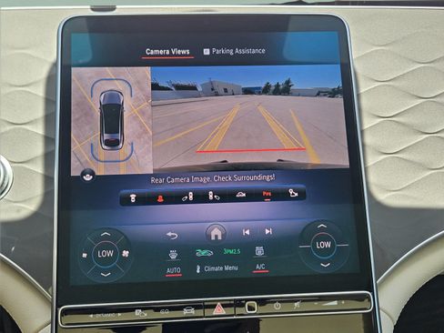 Certified 2022 Mercedes-Benz EQS 450+ Sedan image 10