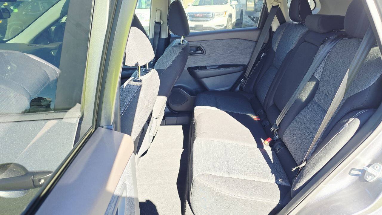 Used 2021 Nissan Rogue S AWD/4WD image 11