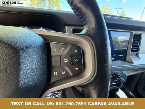 Used 2025 Ford Bronco Outer Banks AWD/4WD image 18