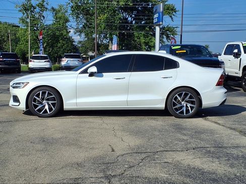 Used 2020 Volvo S60 T5 Momentum w/ Protection Package Premier image 6