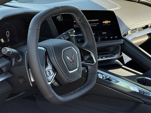 New 2026 Chevrolet Corvette Stingray Coupe w/ 1LT image 11