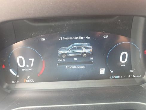 New 2026 Ford Explorer Active w/ Active Comfort Package AWD/4WD image 17